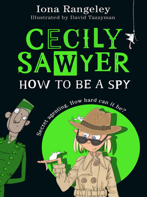 cover image of Cecily Sawyer